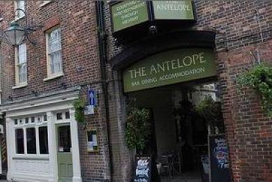 Antelope By Greene King Hotel Poole