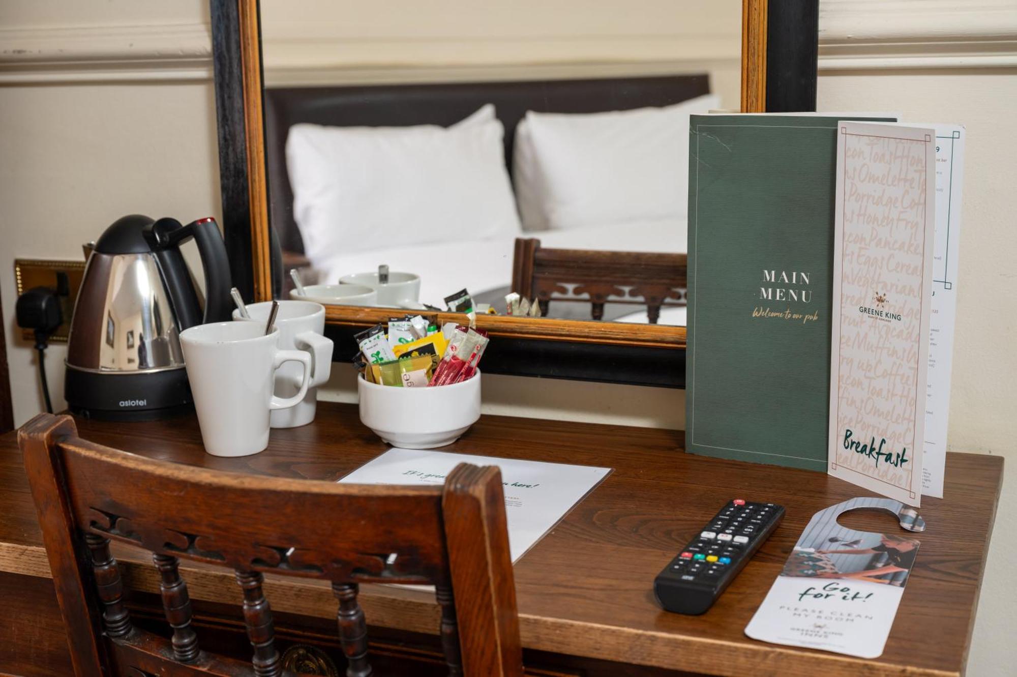 Antelope By Greene King Hotel
