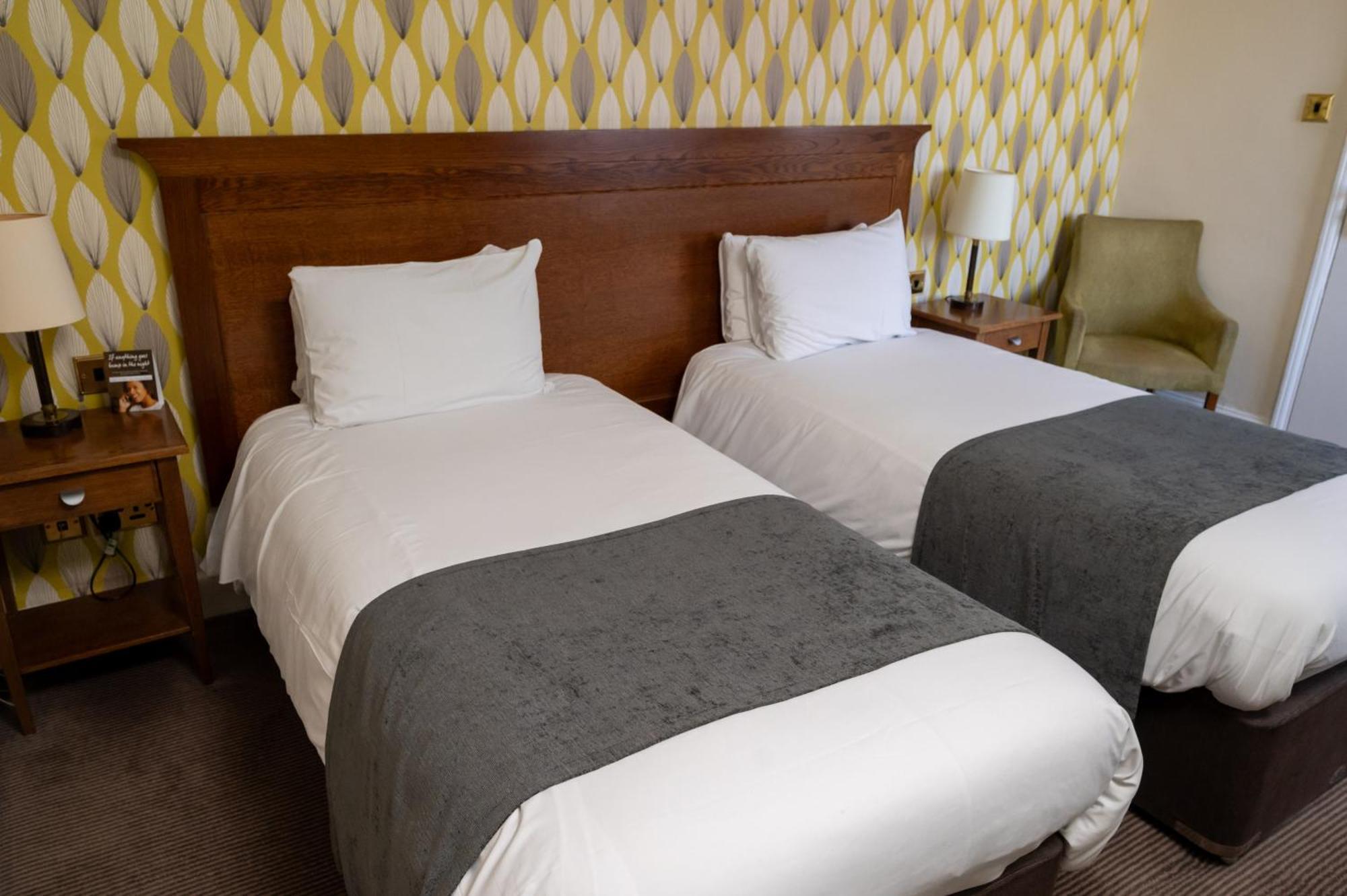Hotel Antelope By Greene King Poole