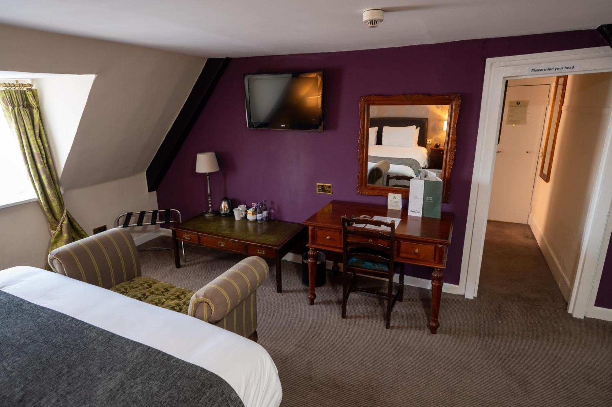 Hotel Antelope By Greene King
