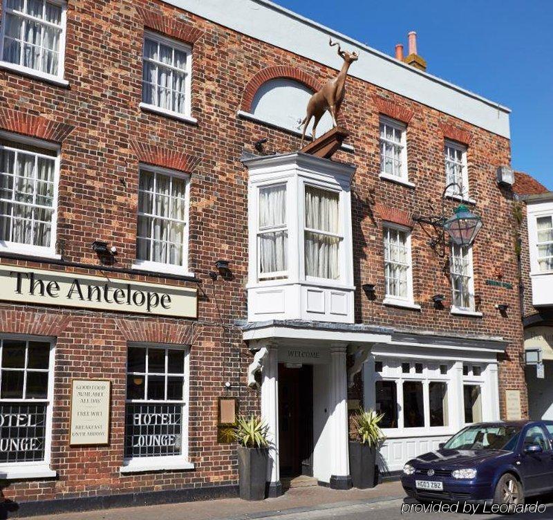 Antelope By Greene King Hotel