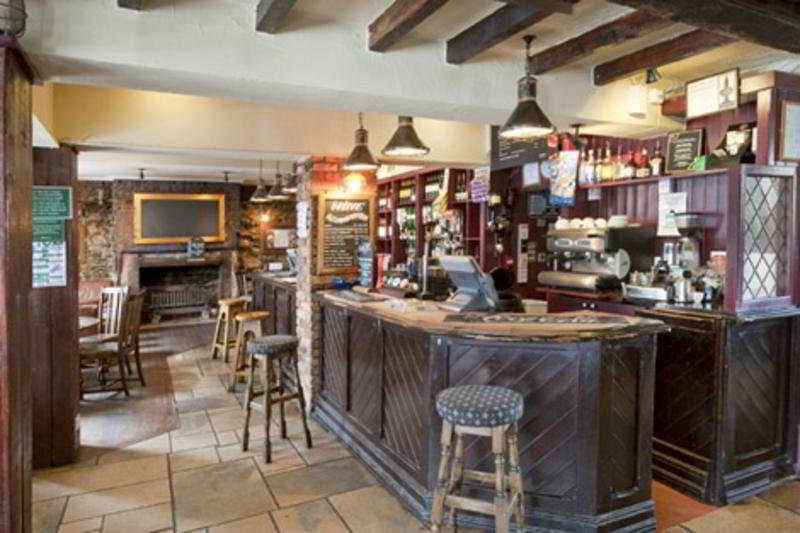 Antelope By Greene King Hotel Poole