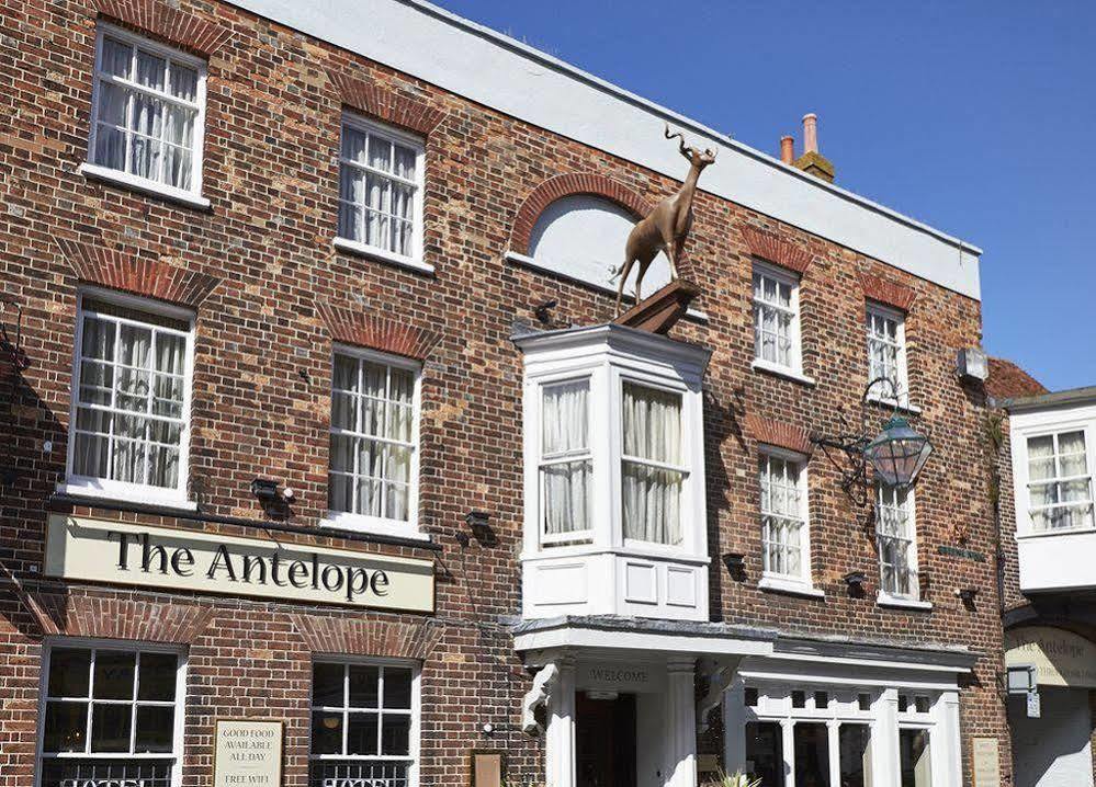 Antelope By Greene King Hotel Poole