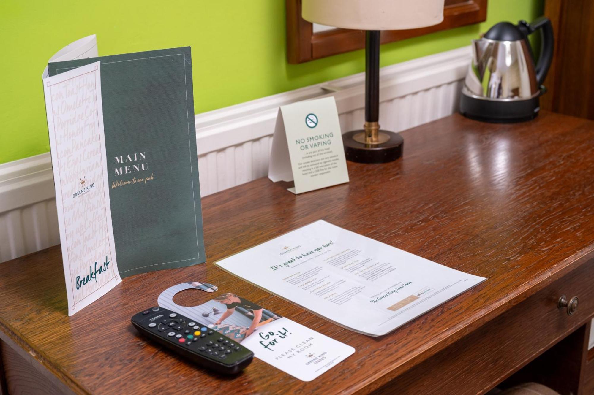 Antelope By Greene King Hotel 3*
