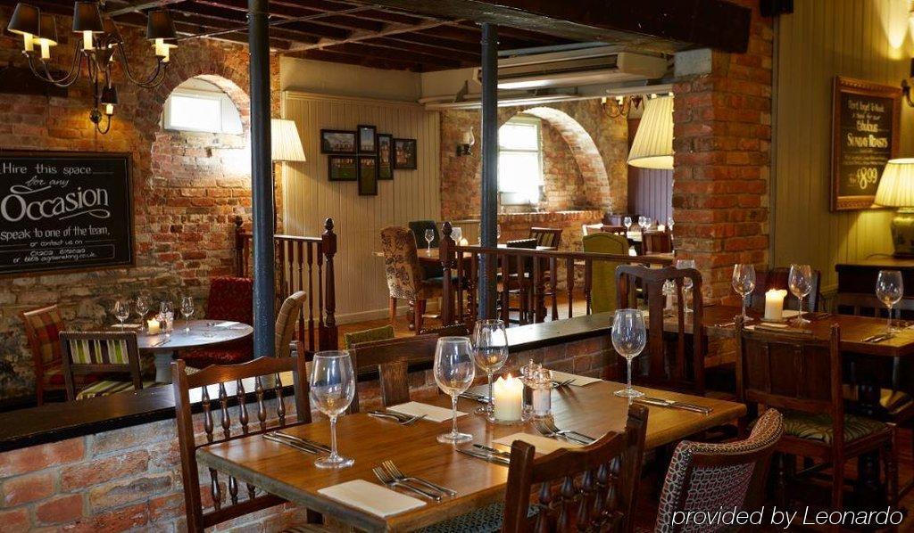 Antelope By Greene King Hotel 3*