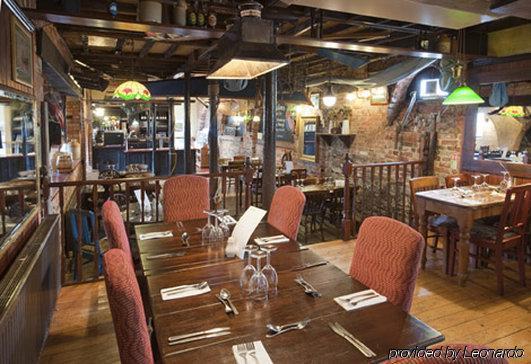 Antelope By Greene King Hotel