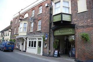Antelope By Greene King Hotel Poole